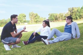 PSICOLOGÍA DEPORTIVA