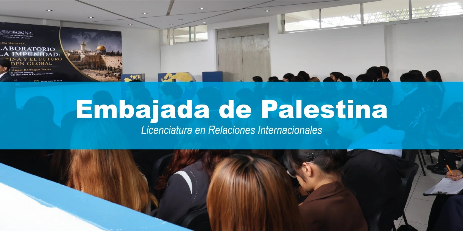 Embajada Palestina