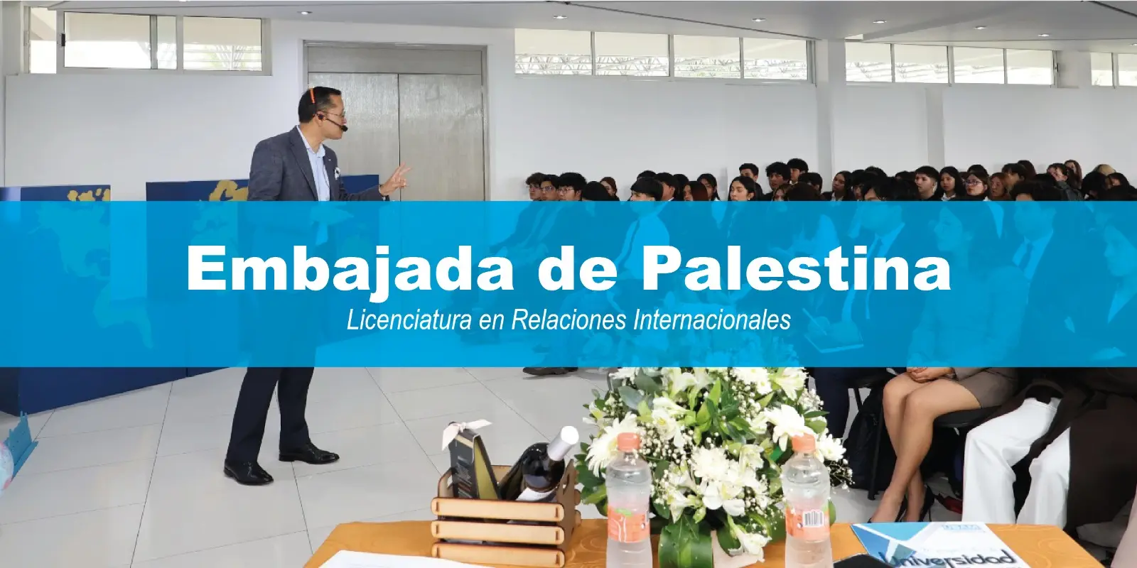 Embajada Palestina